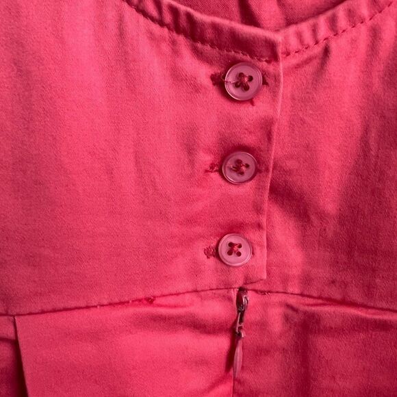 Barbiecore Pink Mini Dress (S) - Picture 4 of 8